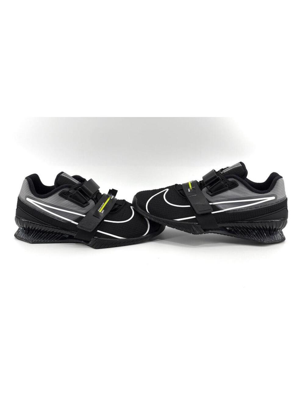 Nike Romaleos 4 'Black White'